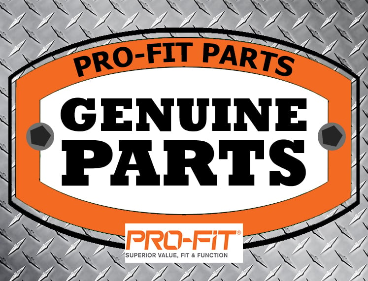 Pro-Golf Car Parts & Accessories Genuine Part PF10235 BUSHING LEAF SPRING