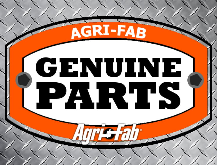 Agri-Fab Genuine Part 64282 ASS'Y; HITCH BRACKET (COM
