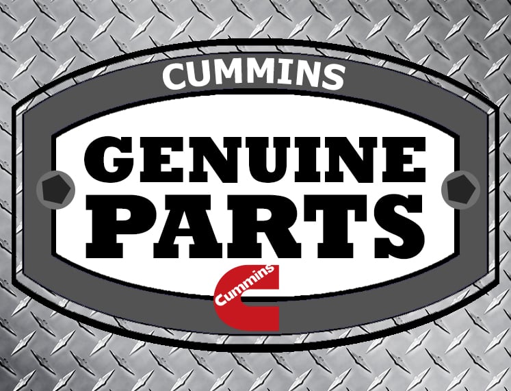 Cummins Genuine Part 5370391 MOTOR,STARTING