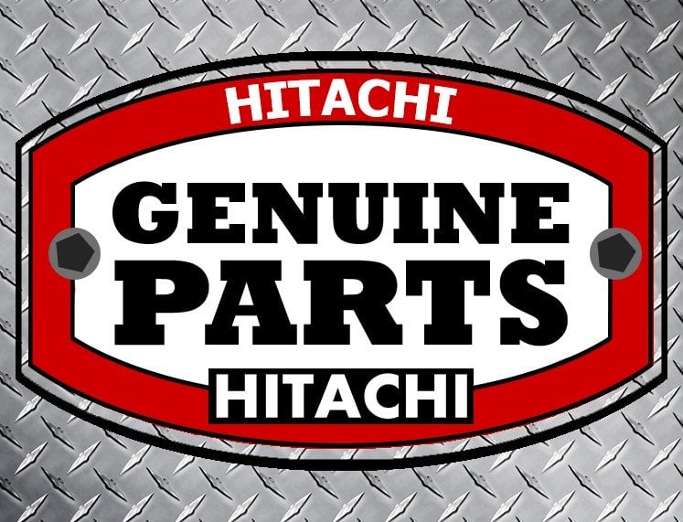 Hitachi Genuine Part 6694928 SCREW 6X12
