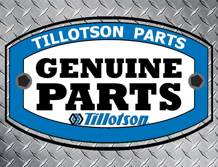 Tillotson Genuine Part 13-1912 Throttle Shaft & Le