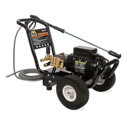 MI-T-M JP-1502-3ME1 Electric Pressure Washer 1500 PSI 2 GPM 