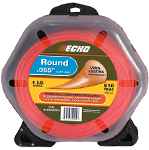 Echo 310095063 Round Trimmer Line 1 Pound Donut .095" 
