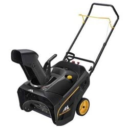 McCulloch MC621ES Snow Blower Thrower 21" 208cc Electric Start Single-Stage