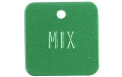 Trimmer Trap FT MT-1 Mixed Gas Fuel Tags (Pack of 10, Green)