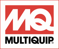 Multiquip HBC1 Mixer Ball Hitch for 7, 9, & 12 Cu Ft Mixers
