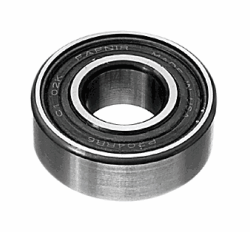 Universal Steel Ball Bearing Magnum 6208-2RS 18mm Synthetic Rubber Seal