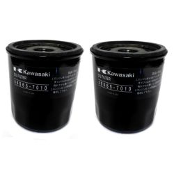Kawasaki Oil Filter OEM 49065-0724 - Mulitpack of 2