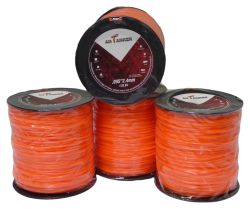 Commercial String Trimmer Line ( Weedeater) 5lb Spool .095 4-Spool