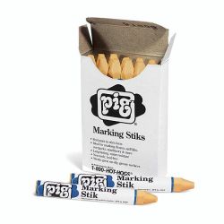 PIG Marking Stiks - Pack of 12