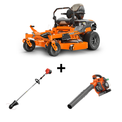 Ariens 918028 Ikon Select 52" Zero Turn Mower Handheld Package