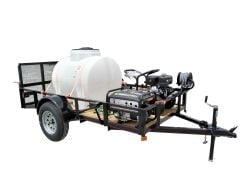 Simpson Pressure Washer  Package Deal