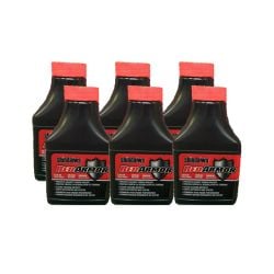 Shindaiwa Red Armor 2.5 Gallon Mix of 2-Cycle Oil 6.4 Oz., 6-pack