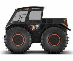 2024 Argo Sasquatch XTX HD Hyundai 1.8 L Turbo Diesel Xtreme All-Terrain Vehicle - Better than Sherp