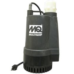 Multiquip SS233 Submersible Centri Pump 2" 115V 5HP 60 GPM