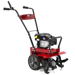 Toro 58602 21" Front Line Tiller Briggs and Stratton