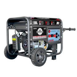 Tomahawk TWG120A 2200W Gas Powered Welder Generator 7HP