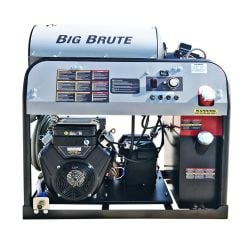 Simpson BB65105-V Big Brute Hot Washer Pressure Washer