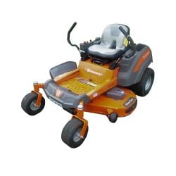 Husqvarna Z248F Special Edition Zero Turn Mower 21.5HP KAW 48.1HRS- 3401