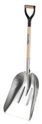 Wolverine WD10AGS Aluminum Grain Scoop