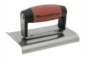 Marshalltown Trowel 14146 6 x 3-Inch Edger-Curved Ends