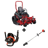 Ferris 5902090 52" ISX2200 Zero Turn Mower Handhelds Bundle (Instant Rebate)