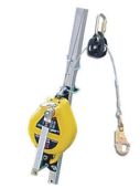 French Creek Productions R50G 50' Technora Rope Self-Retractable Lifeline