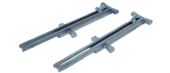 Marshalltown 16504 Aluminum Adjustable Line Stretchers - Set of 2