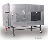Ole Hickory Pits SSM BBQ Smoker Competition Quality - 45 sq ft Surface
