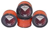 Commercial String Trimmer Line ( Weedeater) 3lb Spool .095 4-Spools