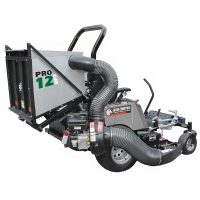 Peco Pro 12 DFS Lawn Vac Leaf Bagger PTO Drive