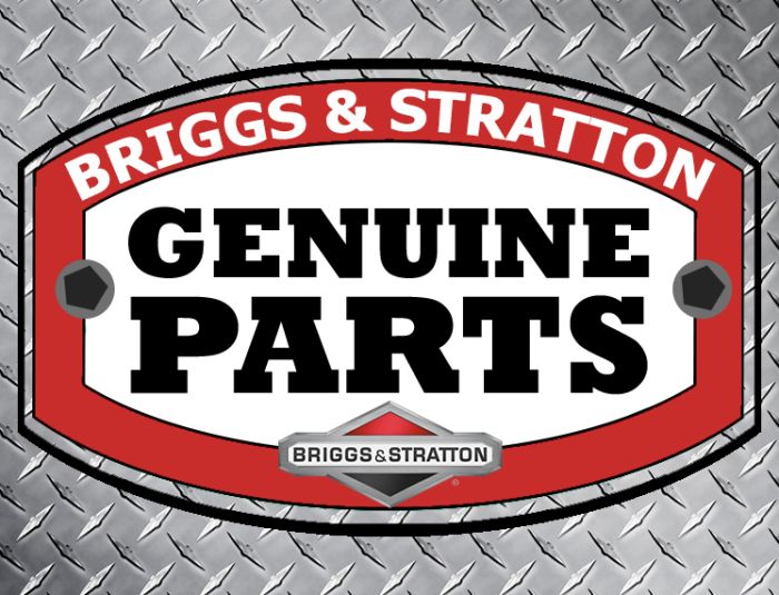 Briggs & Stratton OEM 5023175SM replacement pulley 5.72. 48" de 