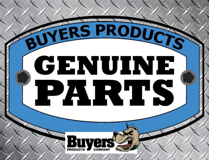 Buyers Products AS301 Air Shift Cylinder Cylinder, Air Shift,C101/102,C1010 
