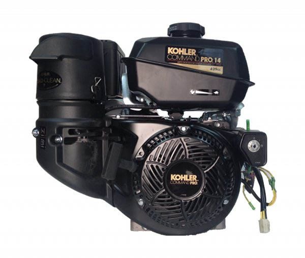 Kohler Ch440 3029 Command Pro 14hp 429cc Horizontal Engine 1831