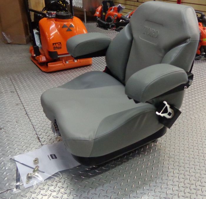 Open Box Seat Suspension Kit for Exmark Lazer Z Grasshopper Toro Gravely 