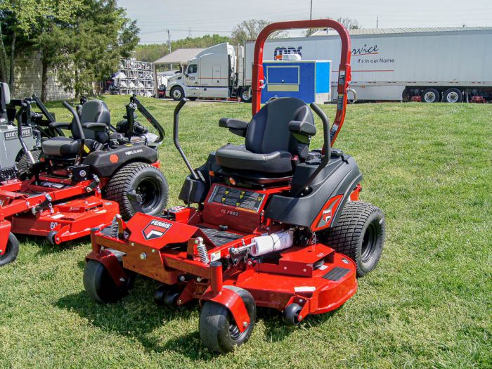 Ferris 3200 mower hot sale