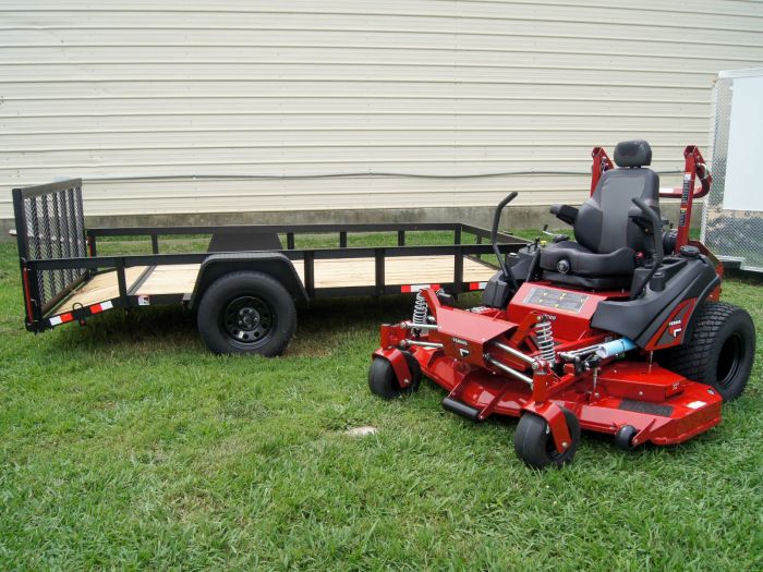 Ferris discount mower paint