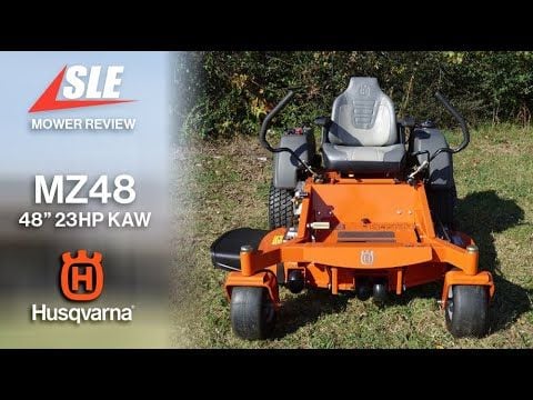 MZ48 Zero-Turn Lawn Mower