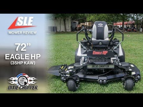 Dixie chopper eagle hp price sale