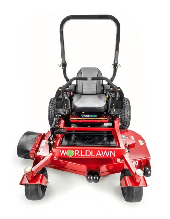 WorldLawn King Cobra 60