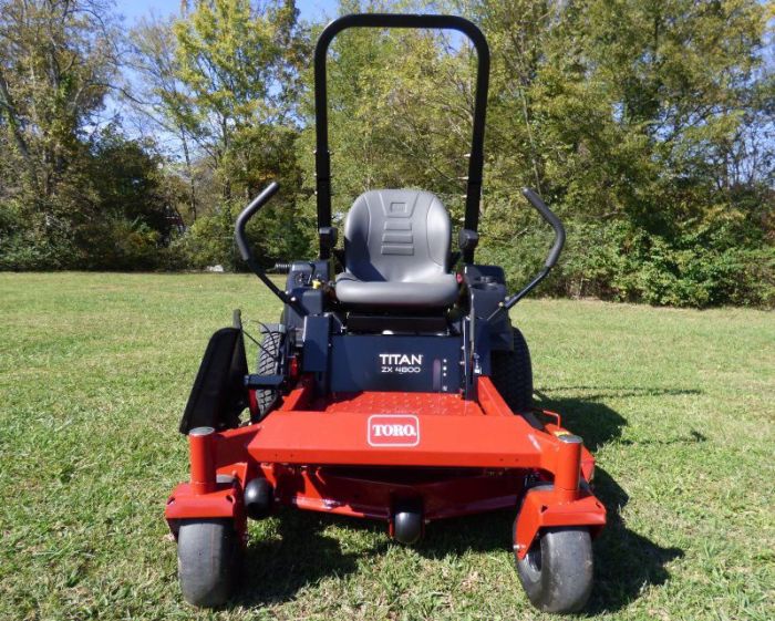 Toro zx4800 hot sale