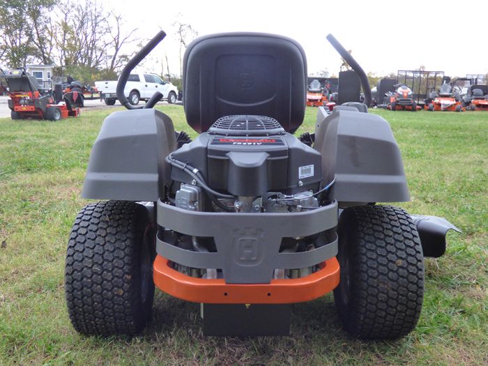 Husqvarna Z254 Zero Turn Lawn Mower 54