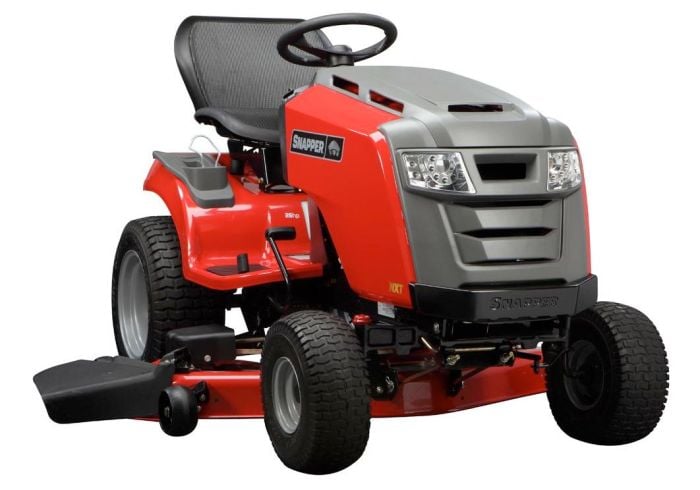 Snapper NXT Lawnmower and Black & Decker Edger/Trencher