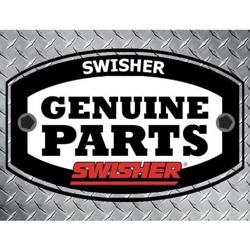 Swisher Genuine Part 17383K Tire/Wheel w/Sealant 4.80X4.00-8, Blk