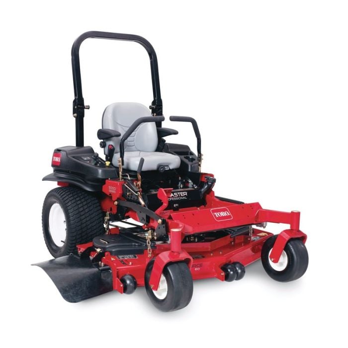 Toro Titan 60 Kohler 26 HP IronForged Deck Commercial V-Twin Gas Dual