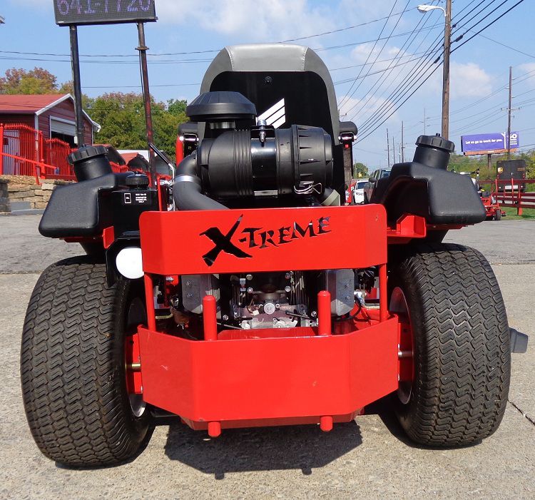 52 Encore X Treme 52K25X 25 HP Kawasaki Engine Zero Turn Lawn Mower