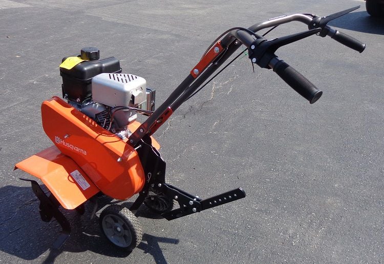 Husqvarna FT900 Front Tine Tiller Cultivator 12