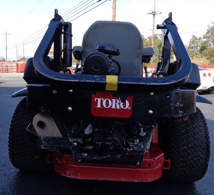 6000 Series Z Master 29 HP Kawasaki Engine Zero Turn Lawn Mower