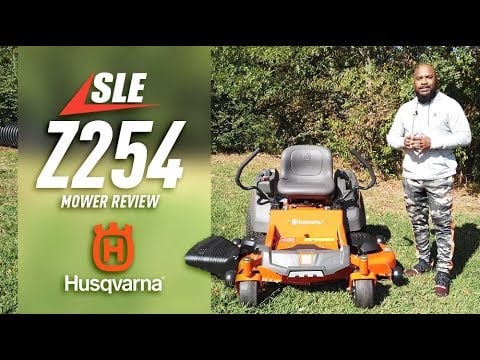 Husqvarna z254 price hot sale