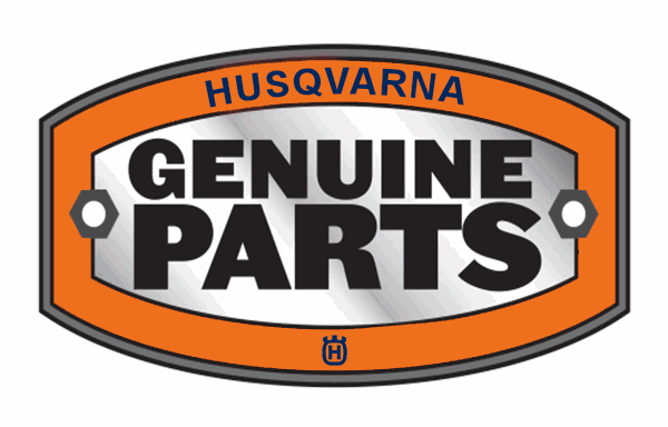 OEM Husqvarna 502504801 Exhaust Grommet Genuine Original Equipment Manufacturer Part